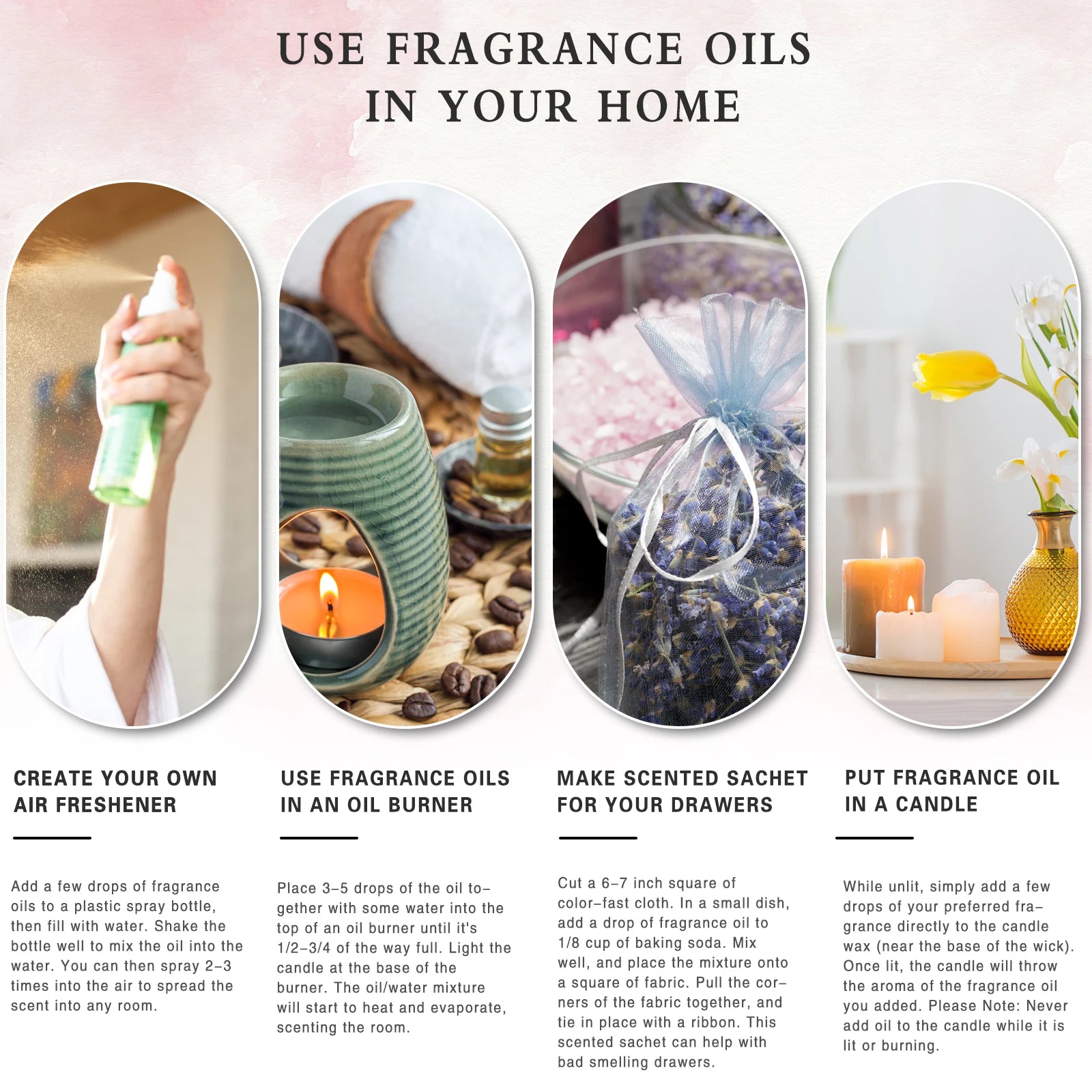 Sauna Aroma Essential Oil